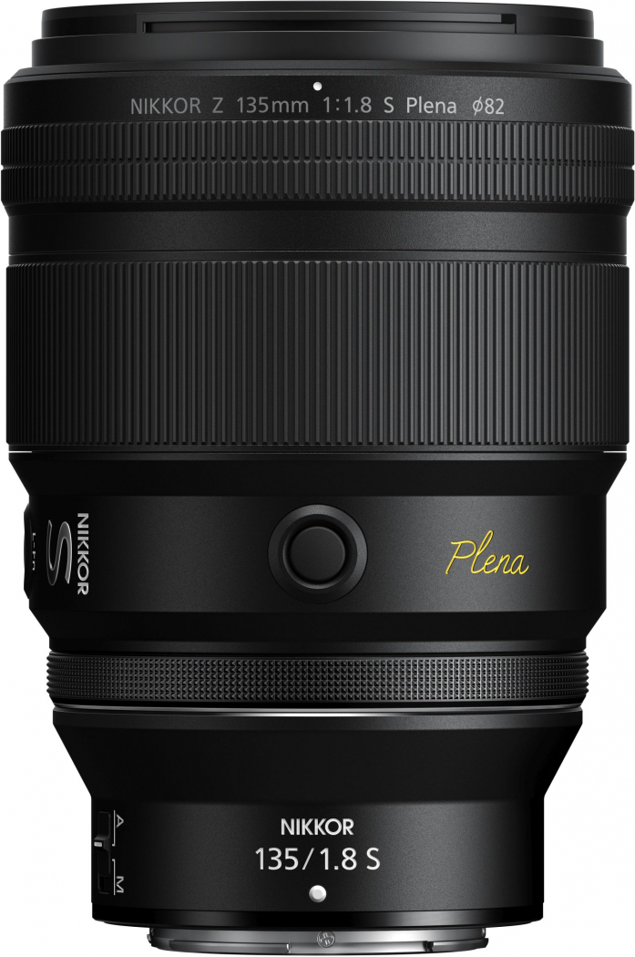 Nikon Nikkor Z 135mm f1,8 S Plena - nach 200 EUR Nikon Winter-Sofortrabatt-Aktion