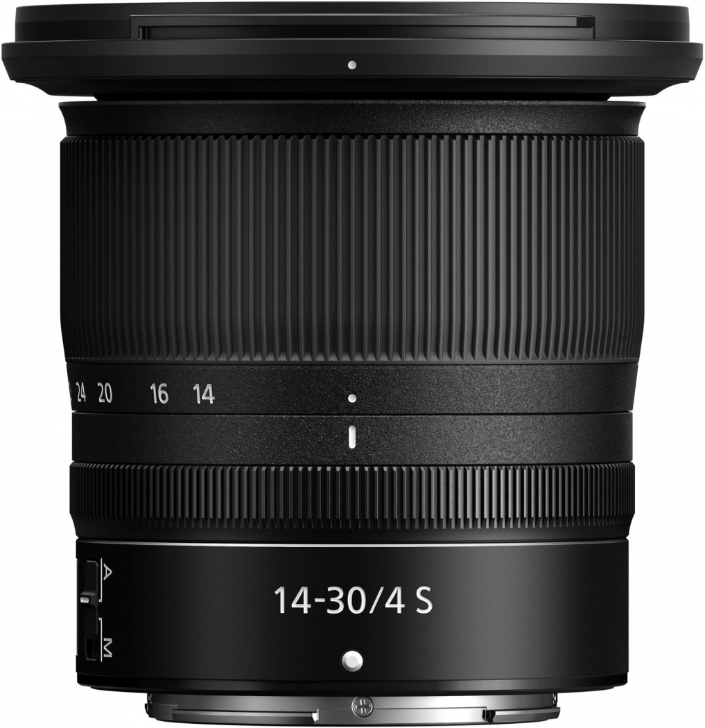 Nikon Nikkor Z 14-30mm 1:4,0 S - nach 200 EUR Nikon Winter-Sofortrabatt-Aktion