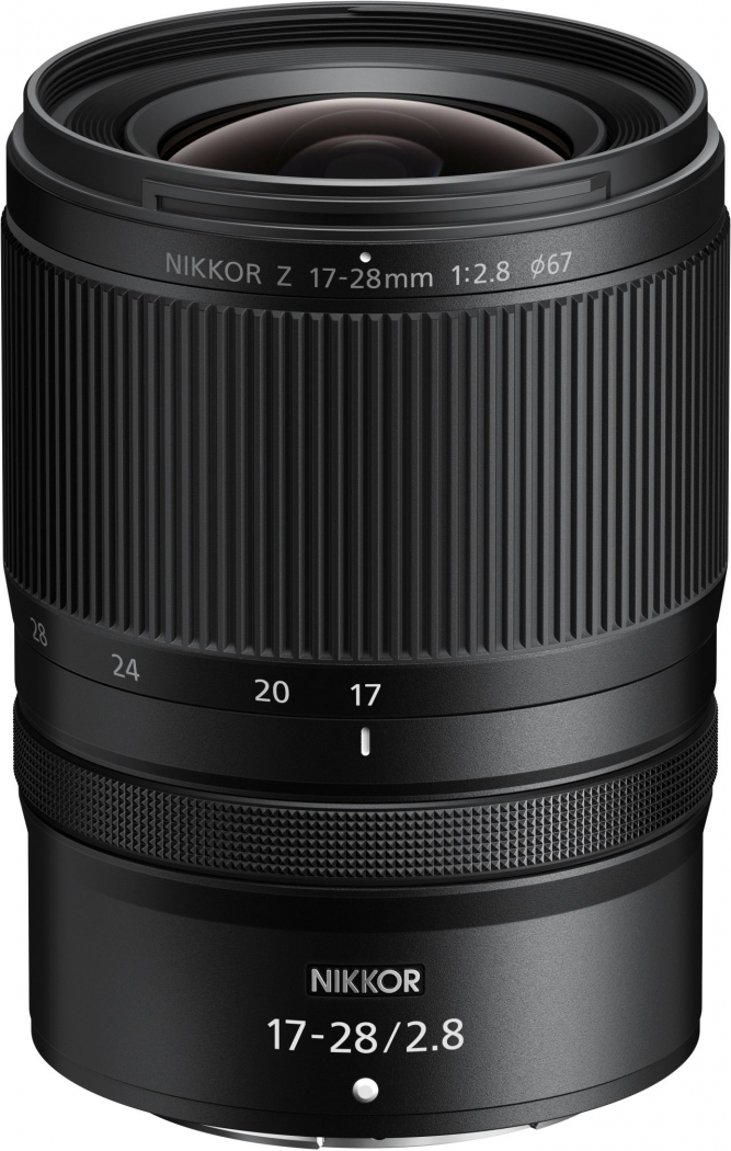 Nikon Nikkor Z 17-28mm f2,8 - nach 200 EUR Nikon Winter-Sofortrabatt-Aktion