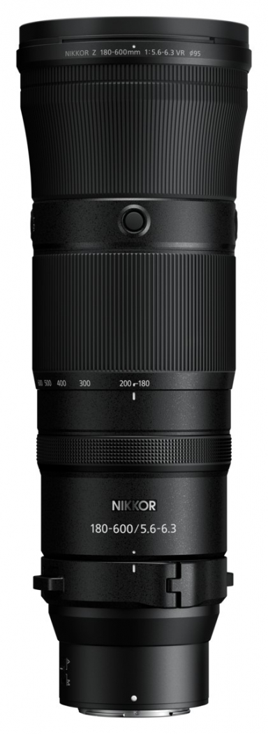 Nikon Z 180-600mm f5,6-6,3 + Telekonverter 1,4x - nach 100 EUR Nikon Winter-Sofortrabatt-Aktion