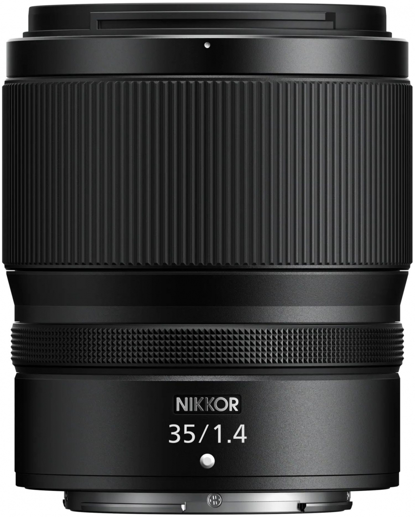 Nikon Nikkor Z 35mm f1,4 Kundenretoure - nach 50 EUR Nikon Winter-Sofortrabatt-Aktion