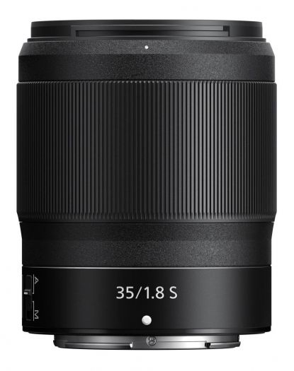 Nikon Nikkor Z 35mm f1,8 S Kundenretoure - nach 100 EUR Nikon Winter-Sofortrabatt-Aktion