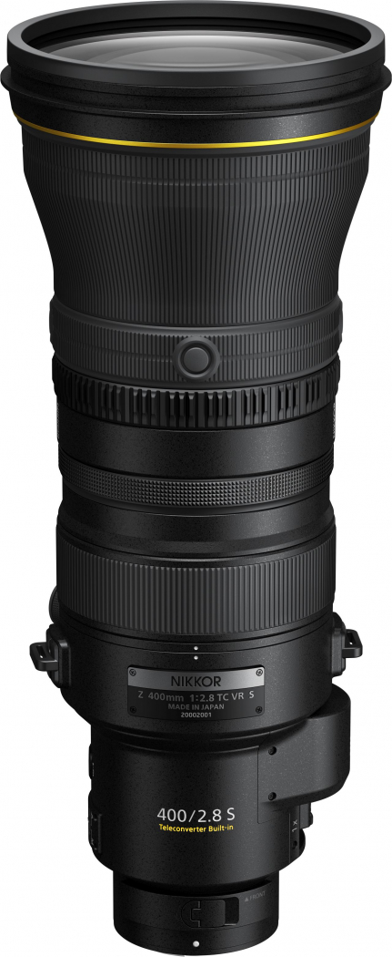 Nikon Nikkor Z 400mm f2,8 TC VR S - Dealpreis - nach 1000 EUR Nikon Winter-Sofortrabatt-Aktion