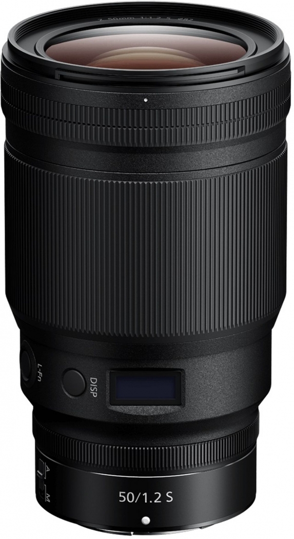 Nikon NIKKOR Z 50mm f1,2 S - nach 200 EUR Nikon Winter-Sofortrabatt-Aktion