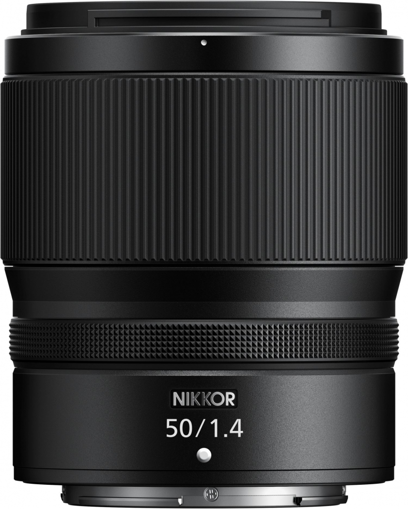 Nikon Nikkor Z 50mm f1,4 Einzelstück - nach 50 EUR Nikon Sofortrabatt-Aktion