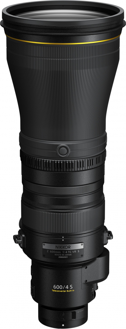 Nikon Nikkor Z 600mm f4 TC VR S - Dealpreis - nach 1000 EUR Nikon Winter-Sofortrabatt-Aktion