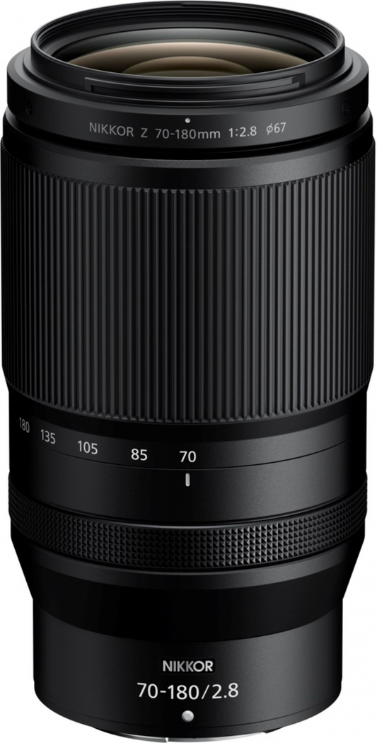 Nikon Z 70-180mm f2,8 + Telekonverter 1,4x - nach 200 EUR Nikon Winter-Sofortrabatt-Aktion