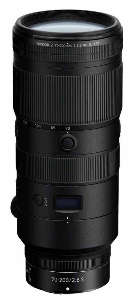 Nikon Nikkor Z 70-200mm f2,8 VR S - Dealpreis - nach 400 EUR Nikon Winter-Sofortrabatt-Aktion