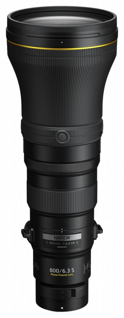 Nikon Nikkor Z 800mm f6,3 VR S - Dealpreis - nach 800 EUR Nikon Winter-Sofortrabatt-Aktion