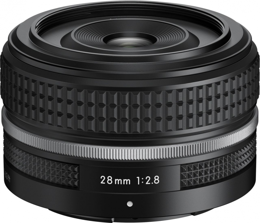 Nikon Nikkor Z 28mm f2,8 SE - nach 50 EUR Nikon Winter-Sofortrabatt-Aktion
