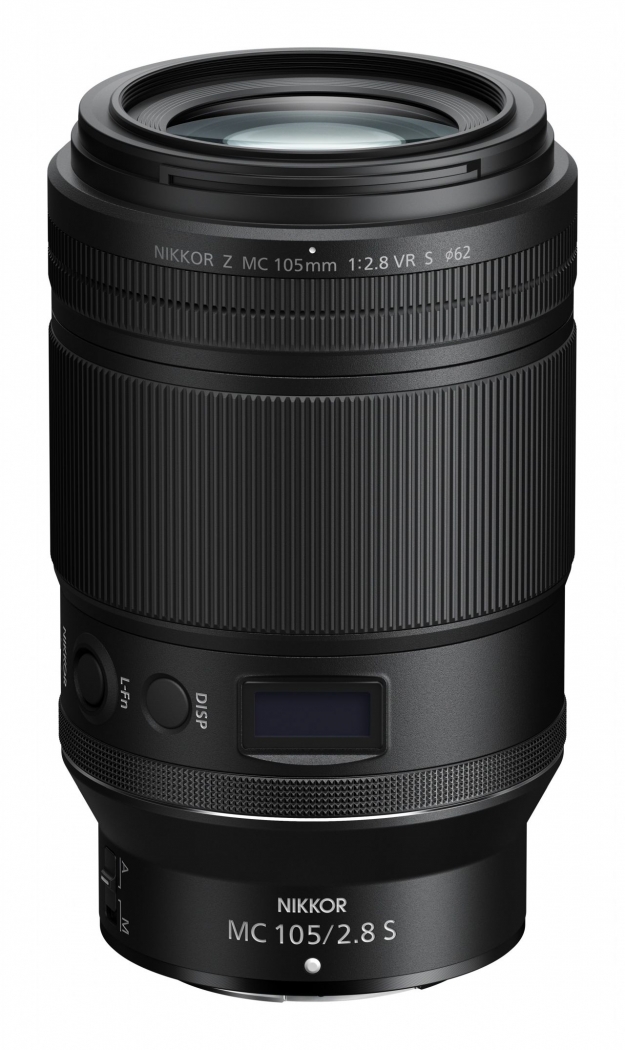 Nikon NIKKOR Z MC 105mm f2,8 VR S - nach 200 EUR Nikon Winter-Sofortrabatt-Aktion