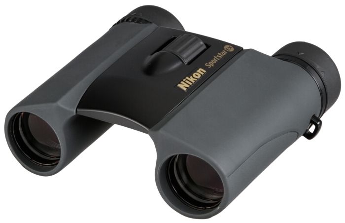 Nikon Sportstar EX 10x25 schwarz - nach 20 EUR Nikon Sport Optics Winterpromotion