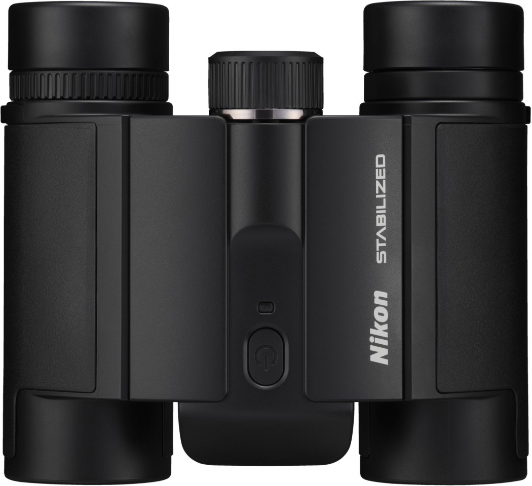 Nikon Stabilized 12x25 S - nach 80 EUR Nikon Fernglas Frühjahrs-Aktion