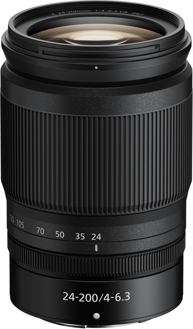 Nikon Z 24-200mm f4,0-6,3 VR - nach 200 EUR Nikon Winter-Sofortrabatt-Aktion