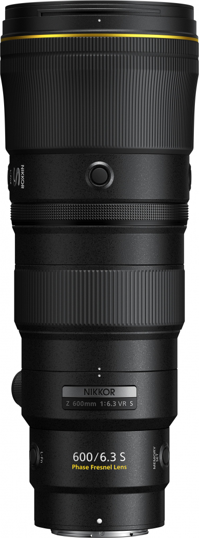 Nikon Z 600mm f6,3 PF VR S - nach 800 EUR Nikon Winter-Sofortrabatt-Aktion
