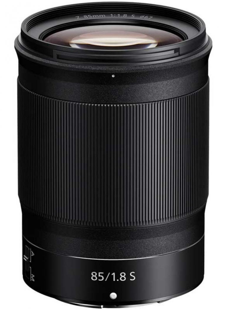 Nikon Z 85mm f1,8 S - Dealpreis - nach 100 EUR Nikon Winter-Sofortrabatt-Aktion