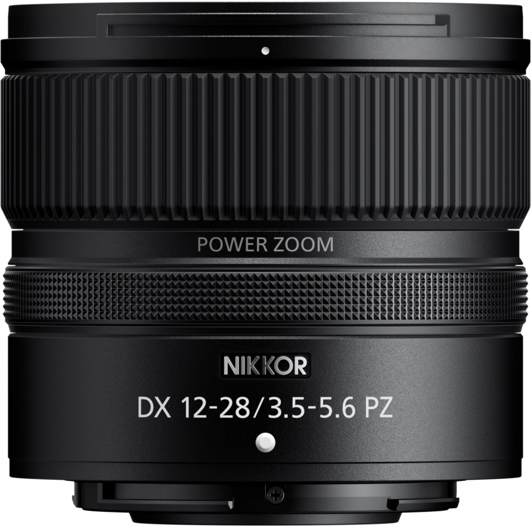 Nikon Z DX 12-28mm f3,5-5,6 PZ VR Einzelstück - nach 50 EUR Nikon Winter-Sofortrabatt-Aktion