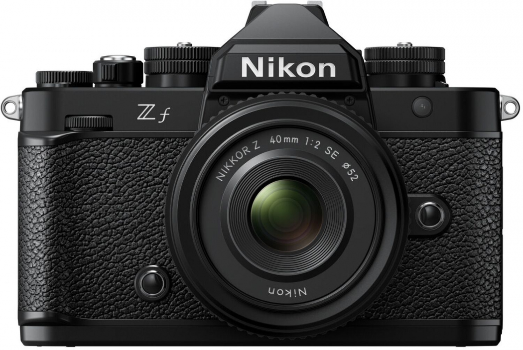 Nikon Z f + 40mm f2 SE - nach 350 EUR Nikon Winter-Sofortrabatt-Aktion