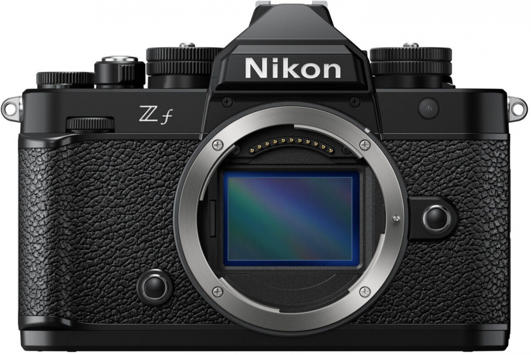 Nikon Z f Gehäuse - nach 300 EUR Nikon Winter-Sofortrabatt-Aktion