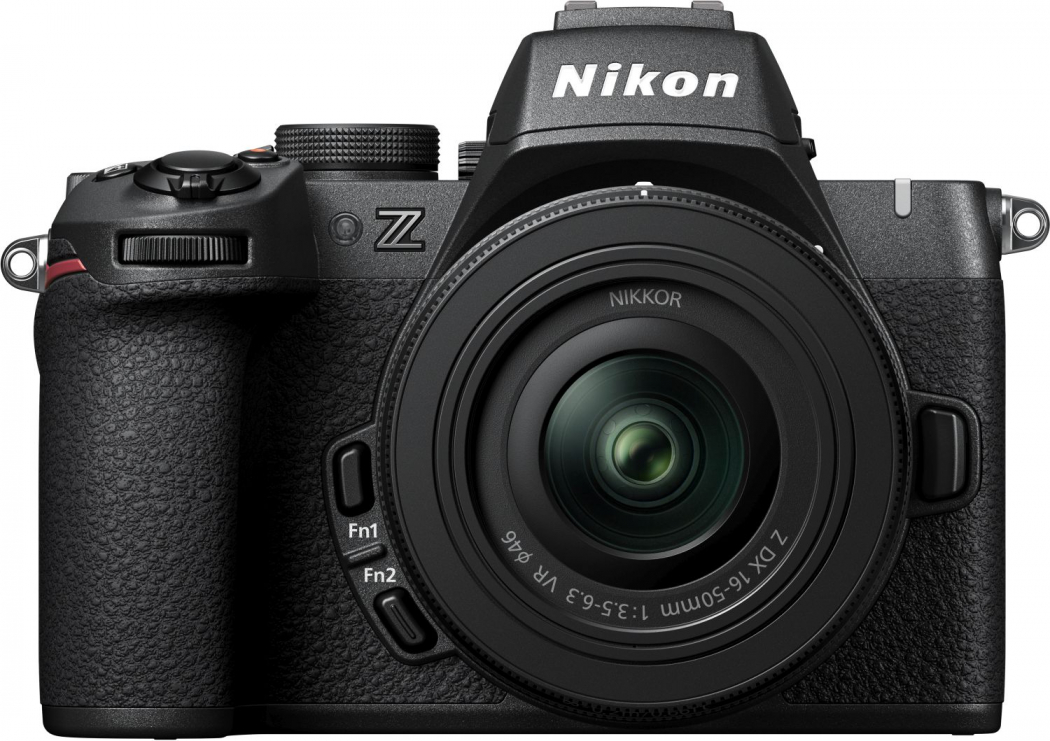 Nikon Z50II + 16-50mm f3,5-6,3 VR - nach 50 EUR Nikon Winter-Sofortrabatt-Aktion
