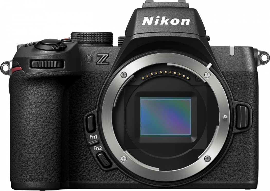 Nikon Z50II Gehäuse - nach 50 EUR Nikon Winter-Sofortrabatt-Aktion