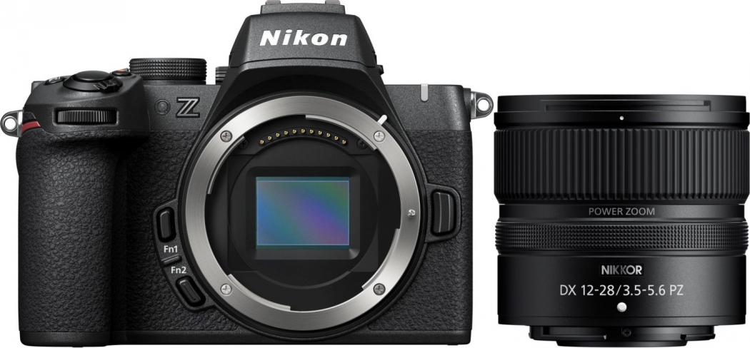 Nikon Z50II + Z DX 12-28mm f3,5-5,6 PZ VR - nach 100 EUR Nikon Winter-Sofortrabatt-Aktion