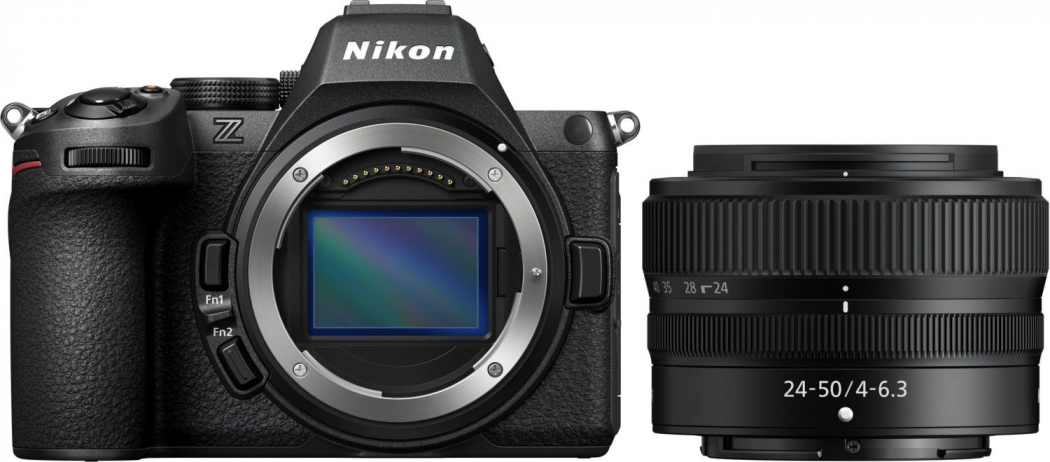 Nikon Z5II + 24-50mm f4,0-6,3 Kundenretoure - nach 100 EUR Nikon Winter-Sofortrabatt-Aktion