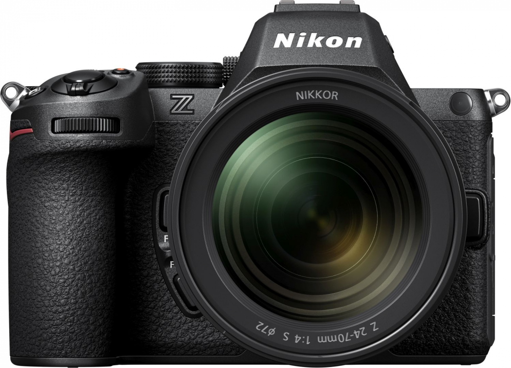 Nikon Z5II + 24-70mm f4 Kundenretoure - nach 300 EUR Nikon Winter-Sofortrabatt-Aktion