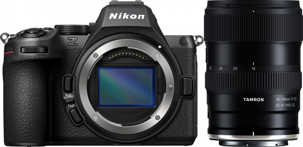 Nikon Z5II + Tamron 16-30mm f2,8 Di III VXD G2 - Dealpreis - nach 100 EUR Nikon Winter-Sofortrabatt-Aktion