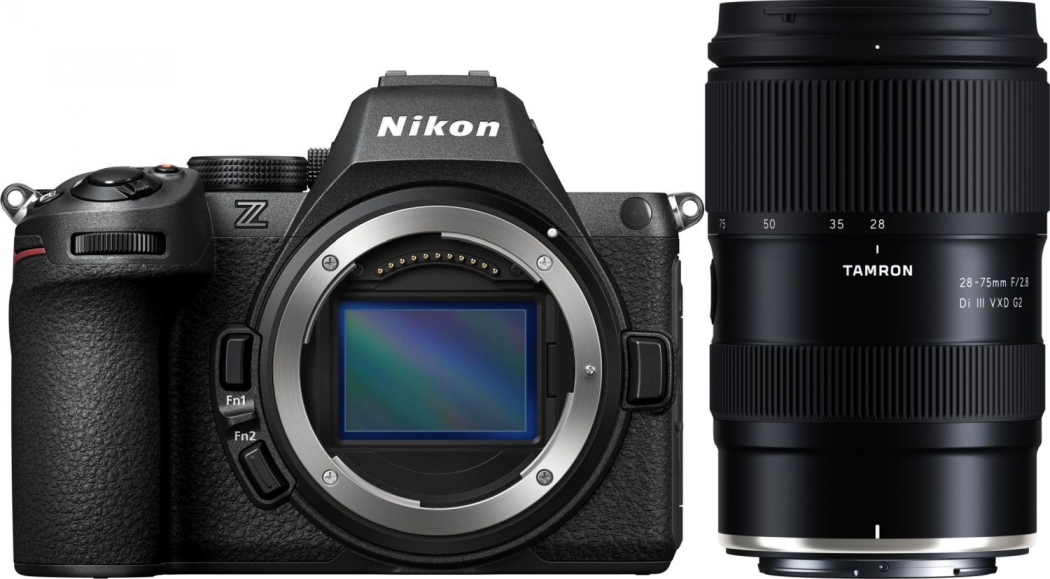 Nikon Z5II + Tamron 28-75mm f2,8 Di III VXD G2 - Dealpreis - nach 150 EUR Tamron Sofortrabatt-Aktion - nach 100 EUR Nikon Winter-Sofortrabatt-Aktion