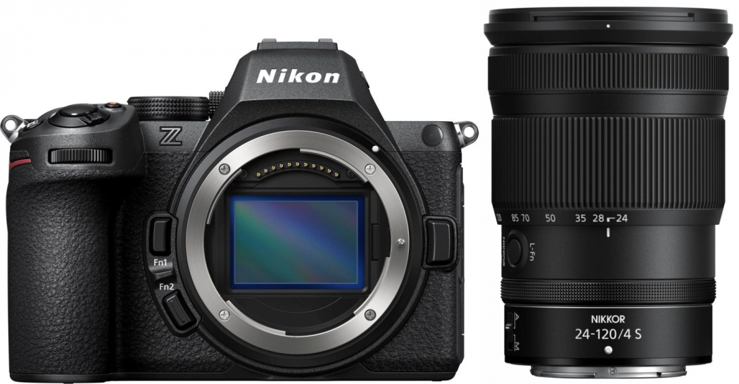 Nikon Z5II + Z 24-120mm f4 S - nach 300 EUR Nikon Winter-Sofortrabatt-Aktion