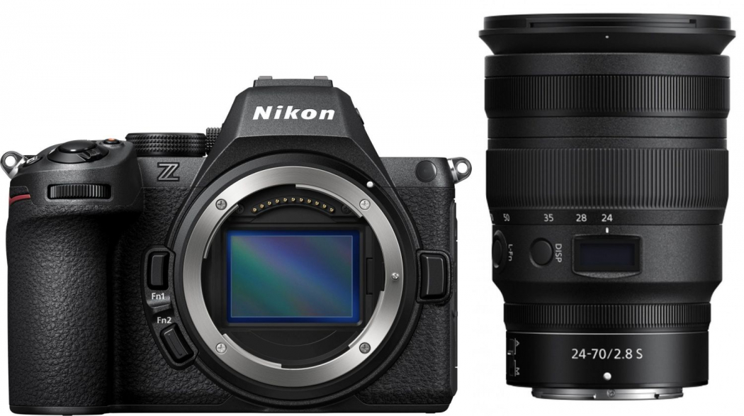 Nikon Z5II + Z 24-70mm f2,8 S - Dealpreis - nach 100 EUR Nikon Winter-Sofortrabatt-Aktion