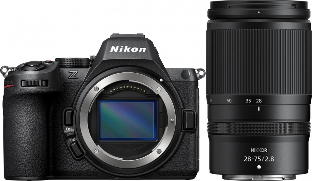 Nikon Z5II + Z 28-75mm f2,8 - Dealpreis - nach 200 EUR Nikon Winter-Sofortrabatt-Aktion