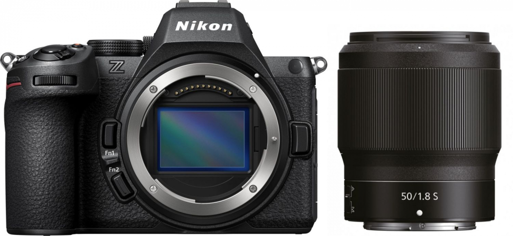 Nikon Z5II + Z 50mm 1:1,8 S - Dealpreis - nach 200 EUR Nikon Winter-Sofortrabatt-Aktion