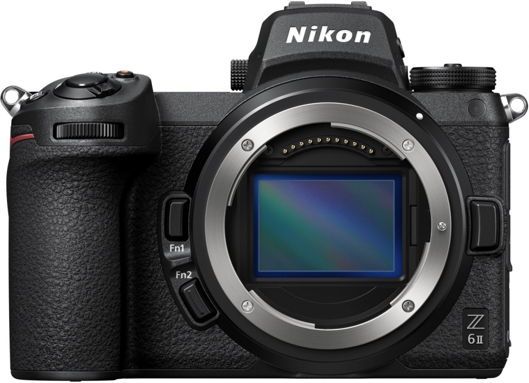 Nikon Z6 II Gehäuse - Dealpreis - nach 300 EUR Nikon Winter-Sofortrabatt-Aktion