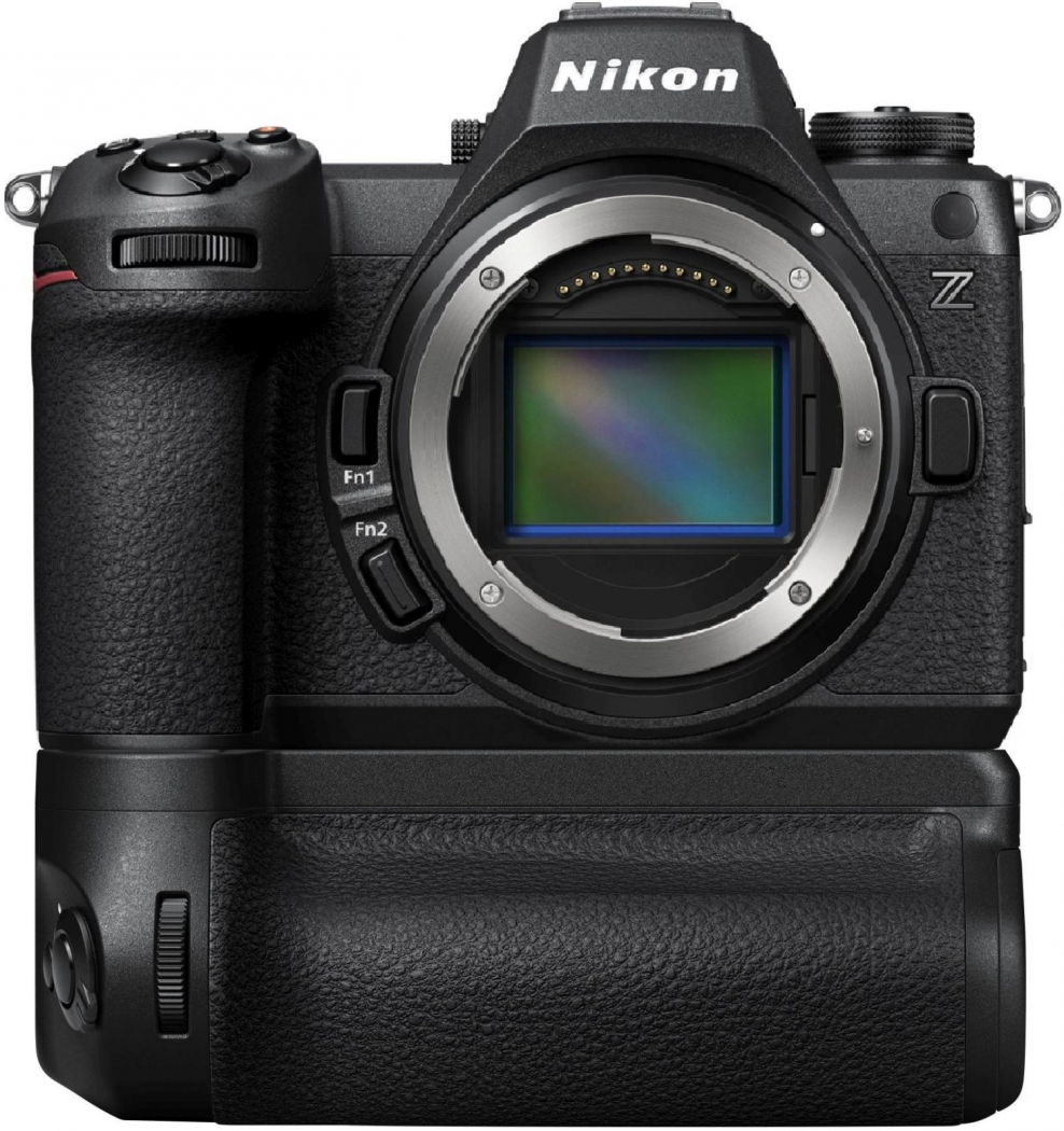 Nikon Z6 III + MB-N14 Griff - Dealpreis - nach 300 EUR Nikon Winter-Sofortrabatt-Aktion