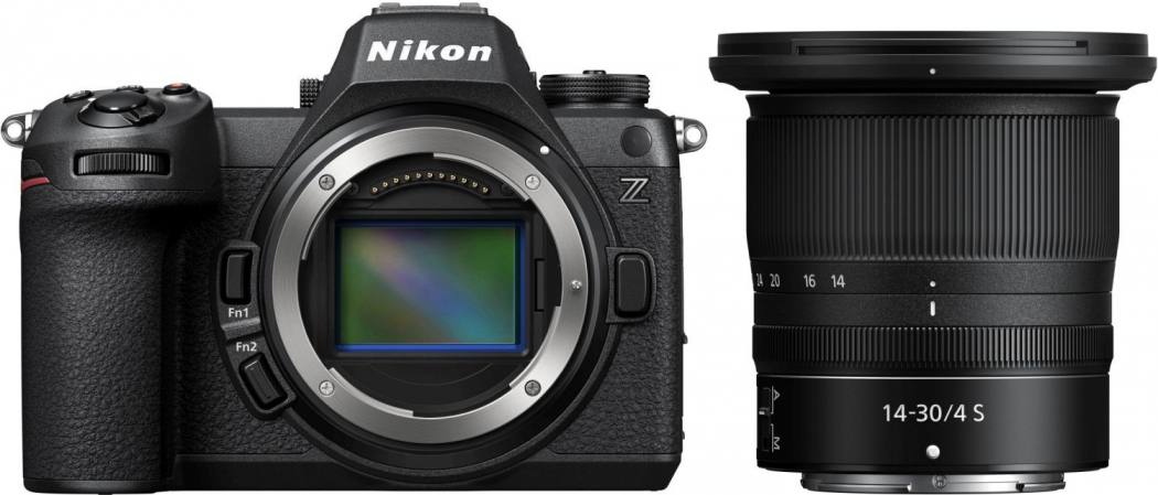 Nikon Z6 III + Nikkor Z 14-30mm 1:4,0 S - Dealpreis - nach 500 EUR Nikon Winter-Sofortrabatt-Aktion