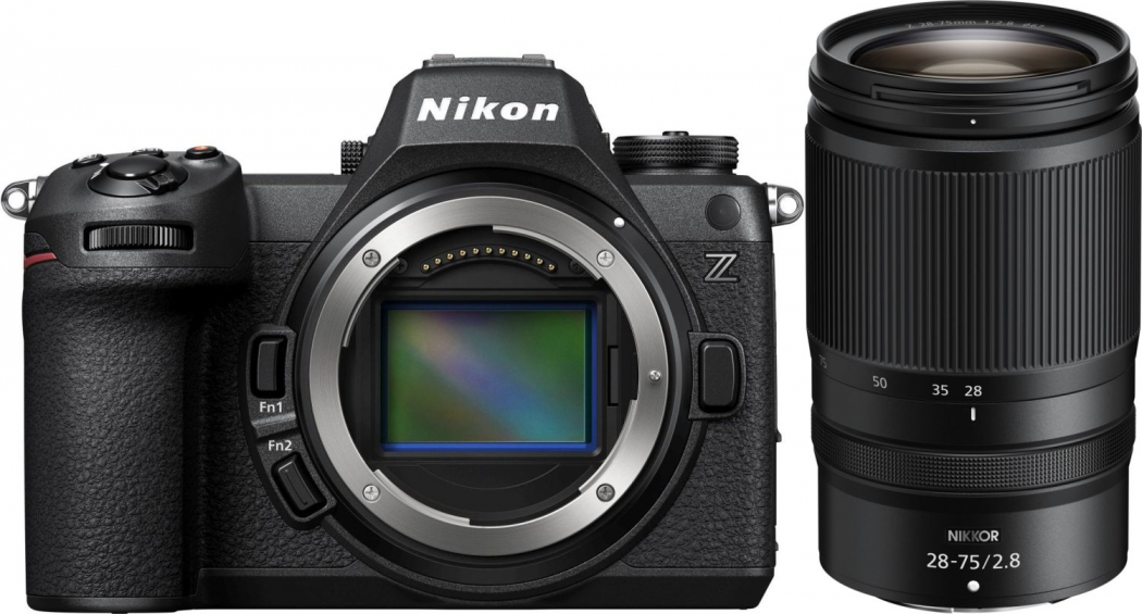 Nikon Z6 III + Nikkor Z 28-75mm f2,8 - Dealpreis - nach 400 EUR Nikon Winter-Sofortrabatt-Aktion