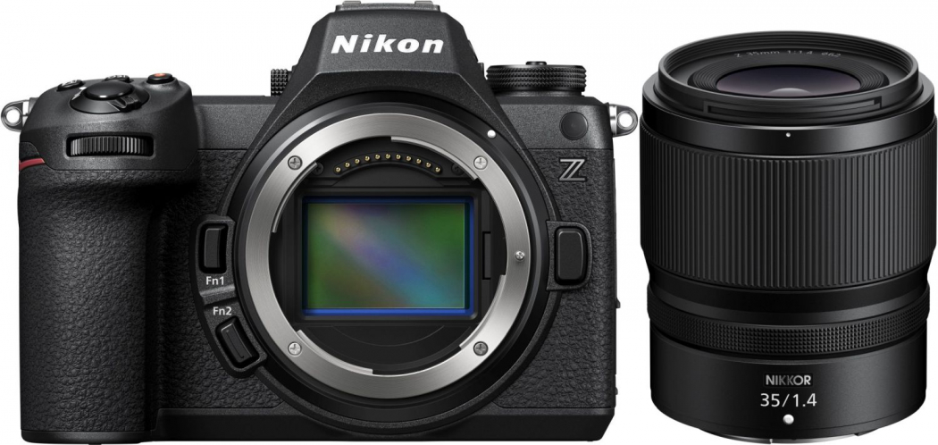 Nikon Z6 III + Nikkor Z 35mm f1,4 -200,00€ Trade In Aktion 2.999,00 Effektivpreis