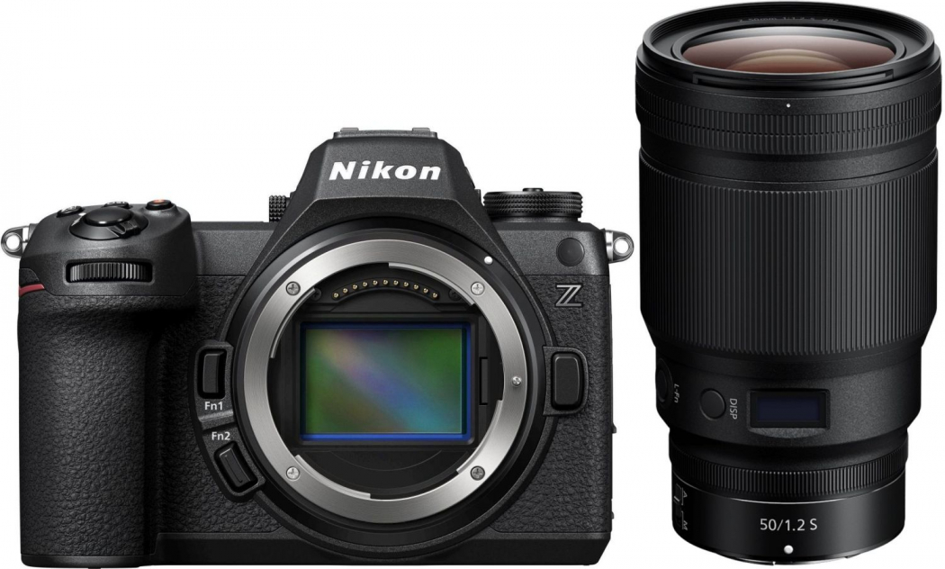 Nikon Z6 III + NIKKOR Z 50mm f1,2 S - Dealpreis - nach 500 EUR Nikon Winter-Sofortrabatt-Aktion