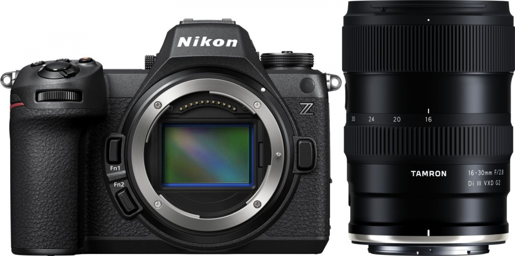 Nikon Z6 III + Tamron 16-30mm f2,8 Di III VXD G2 - Dealpreis - nach 300 EUR Nikon Winter-Sofortrabatt-Aktion