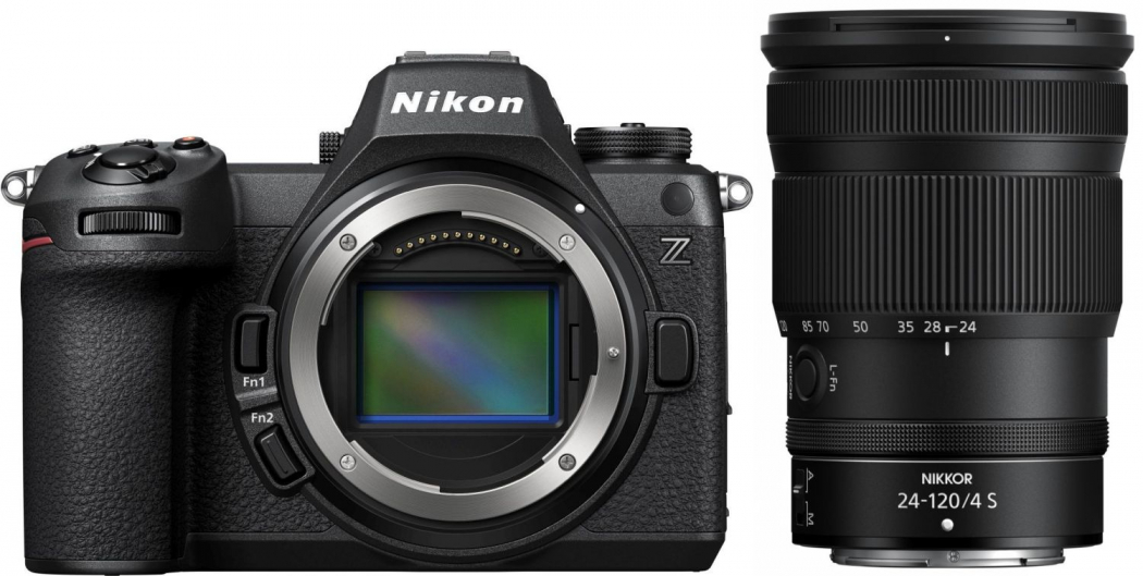 Nikon Z6 III + Z 24-120mm f4 S - Dealpreis - nach 500 EUR Nikon Winter-Sofortrabatt-Aktion