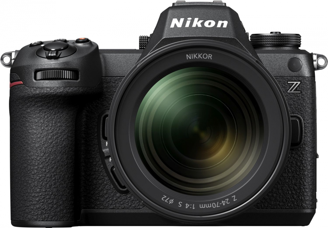 Nikon Z6 III + Z 24-70mm f4 S - nach 500 EUR Nikon Winter-Sofortrabatt-Aktion