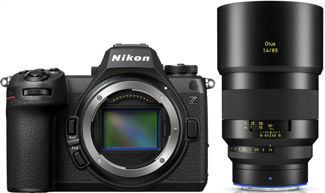 Nikon Z6 III + ZEISS Otus ML 85mm f1,4 - nach 300 EUR Nikon Winter-Sofortrabatt-Aktion