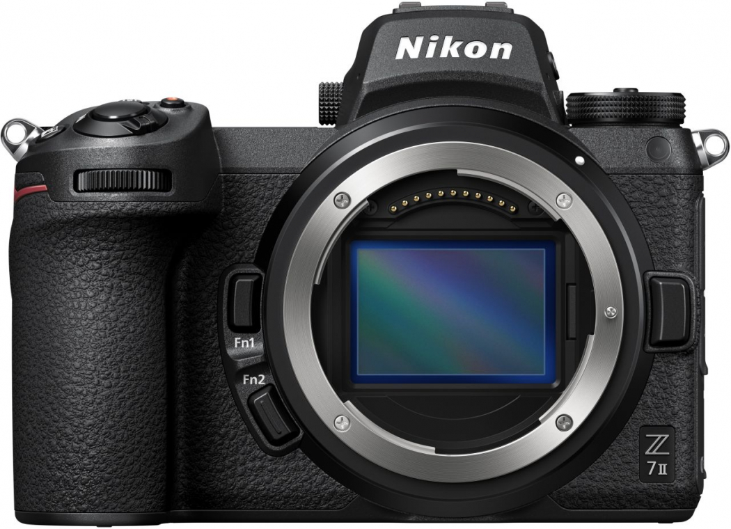 Nikon Z7 II Gehäuse B-Ware - nach 300 EUR Nikon Winter-Sofortrabatt-Aktion