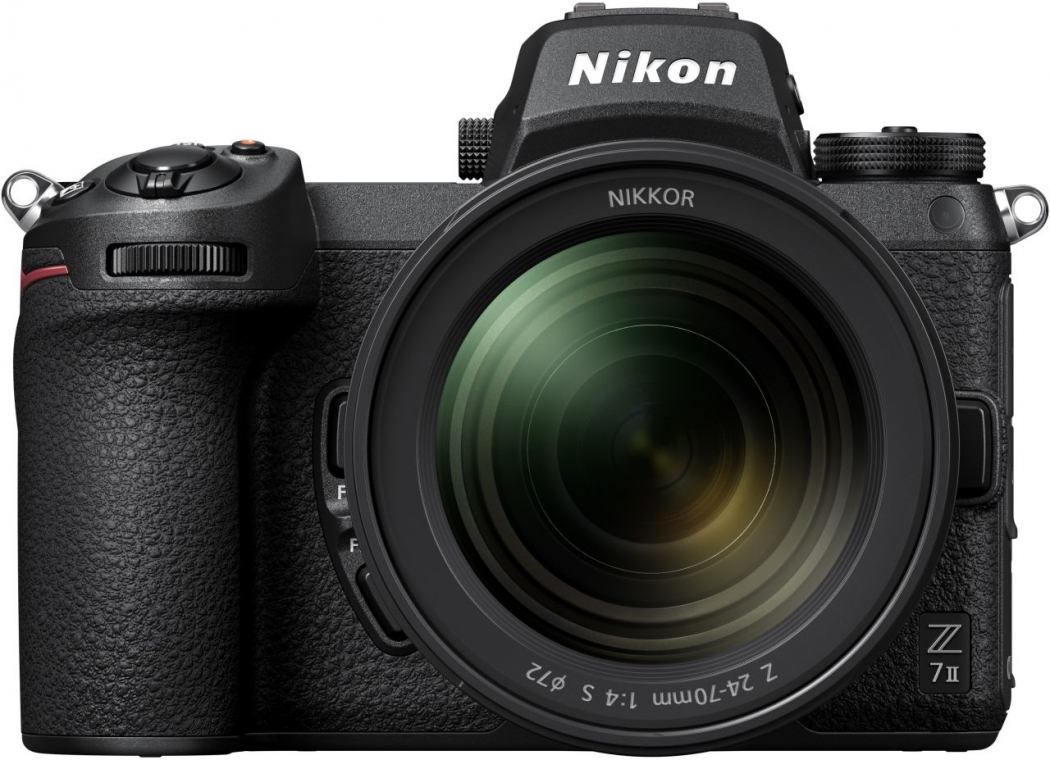 Nikon Z7 II + Z 24-70mm f4 - nach 500 EUR Nikon Winter-Sofortrabatt-Aktion