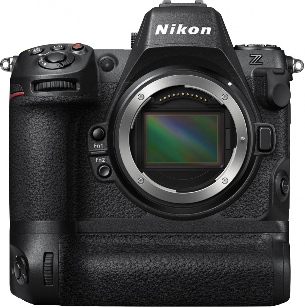 Nikon Z8 + MB-N12 Griff - nach 300 EUR Nikon Winter-Sofortrabatt-Aktion