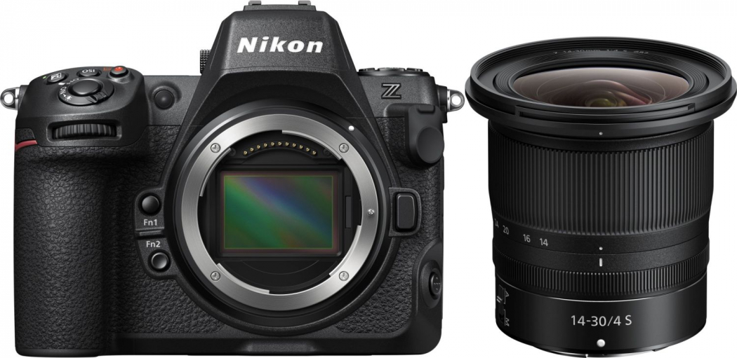 Nikon Z8 + Nikkor Z 14-30mm f4,0 S -300,00€ Trade In Aktion 4.999,00 Effektivpreis