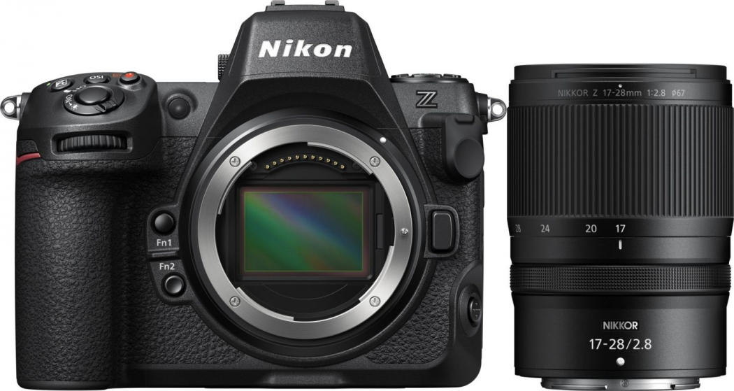 Nikon Z8 + Nikkor Z 17-28mm 2,8 - Dealpreis - nach 500 EUR Nikon Winter-Sofortrabatt-Aktion