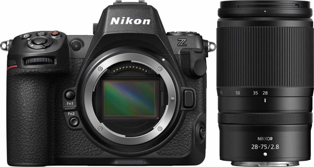 Nikon Z8 + Nikkor Z 28-75mm f2,8 - Dealpreis - nach 400 EUR Nikon Winter-Sofortrabatt-Aktion